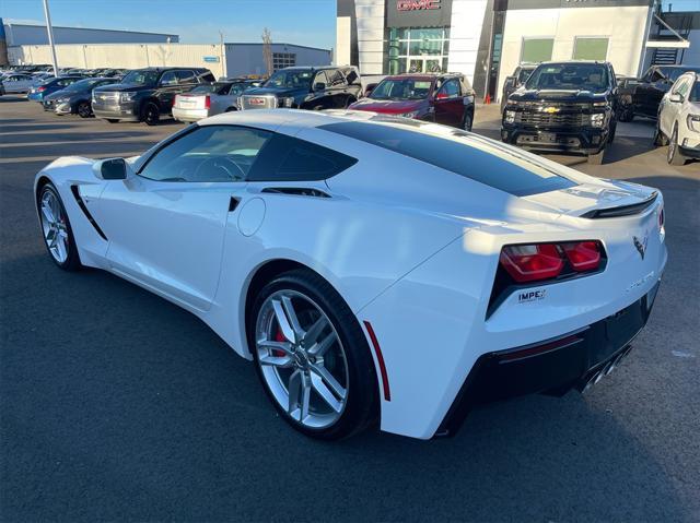 used 2019 Chevrolet Corvette car, priced at $45,180