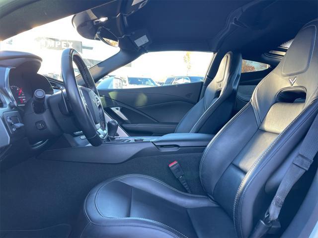 used 2019 Chevrolet Corvette car, priced at $45,180