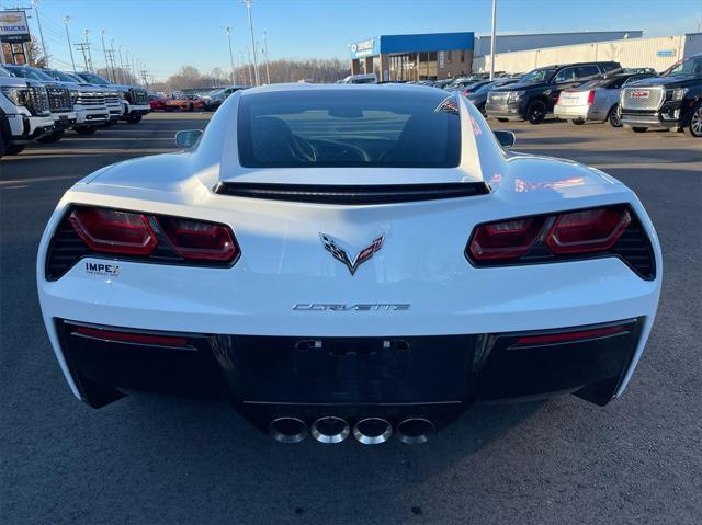 used 2019 Chevrolet Corvette car, priced at $45,180