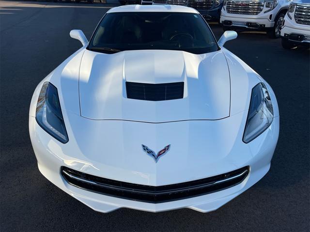 used 2019 Chevrolet Corvette car, priced at $45,180