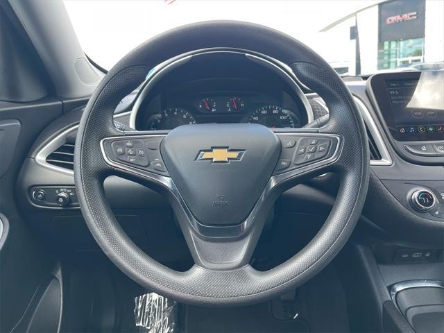 used 2024 Chevrolet Malibu car, priced at $18,150