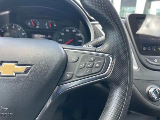 used 2024 Chevrolet Malibu car, priced at $18,150