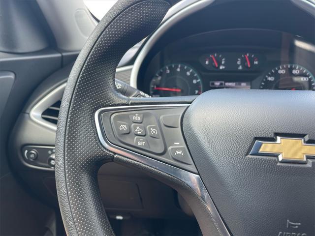 used 2024 Chevrolet Malibu car, priced at $18,150