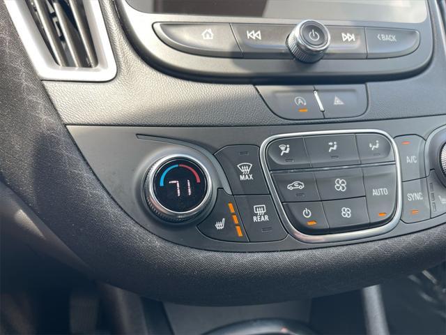used 2024 Chevrolet Malibu car, priced at $18,150