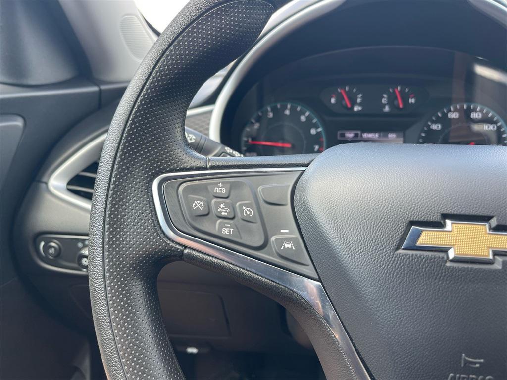 used 2024 Chevrolet Malibu car, priced at $18,150