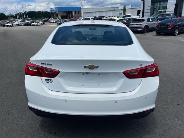 used 2024 Chevrolet Malibu car, priced at $18,150