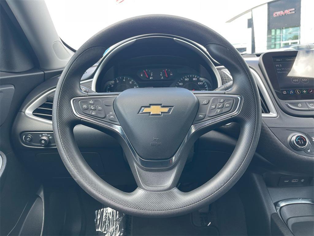 used 2024 Chevrolet Malibu car, priced at $18,150