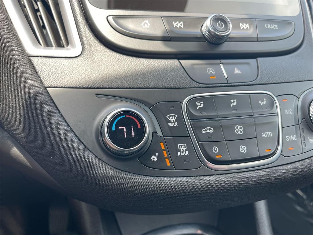 used 2024 Chevrolet Malibu car, priced at $18,150