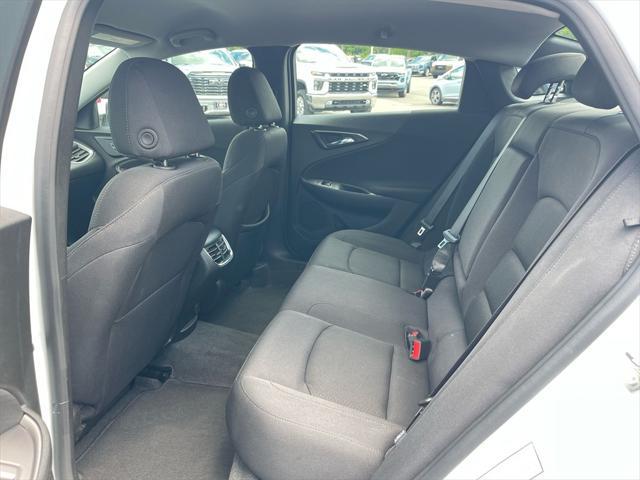 used 2024 Chevrolet Malibu car, priced at $18,150