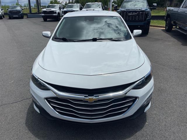 used 2024 Chevrolet Malibu car, priced at $18,150