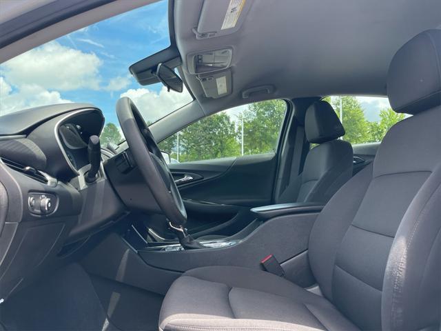 used 2024 Chevrolet Malibu car, priced at $18,150