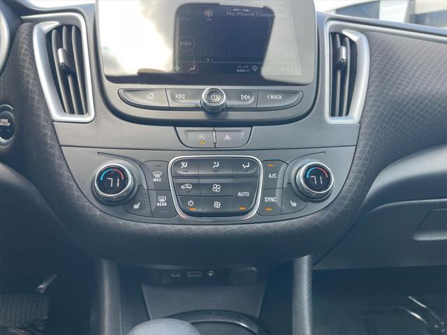 used 2024 Chevrolet Malibu car, priced at $18,150