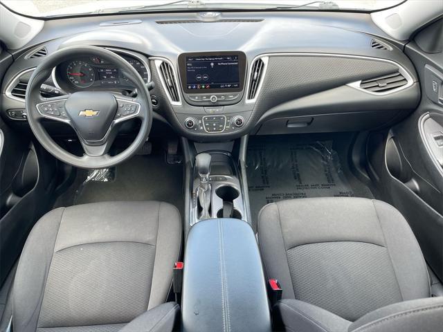 used 2024 Chevrolet Malibu car, priced at $18,150