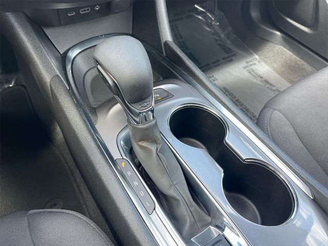 used 2024 Chevrolet Malibu car, priced at $18,150