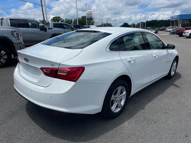 used 2024 Chevrolet Malibu car, priced at $18,150