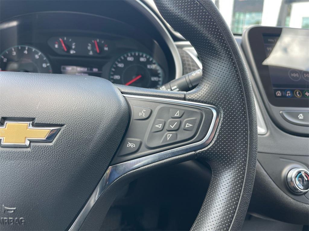 used 2024 Chevrolet Malibu car, priced at $18,150