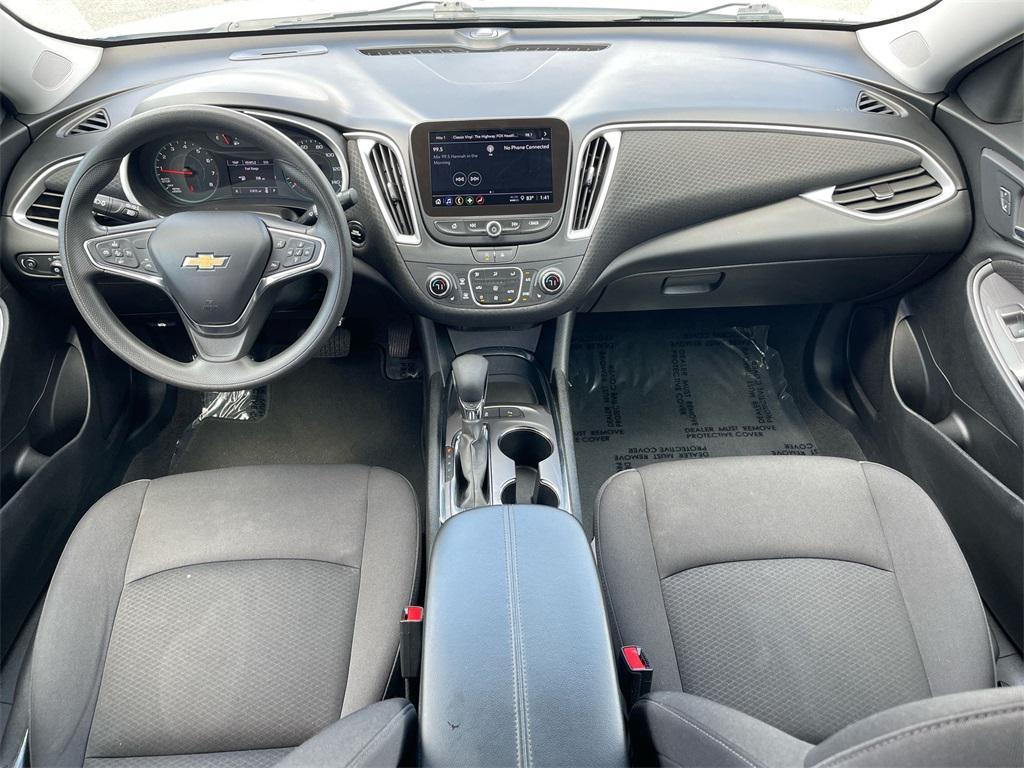 used 2024 Chevrolet Malibu car, priced at $18,150