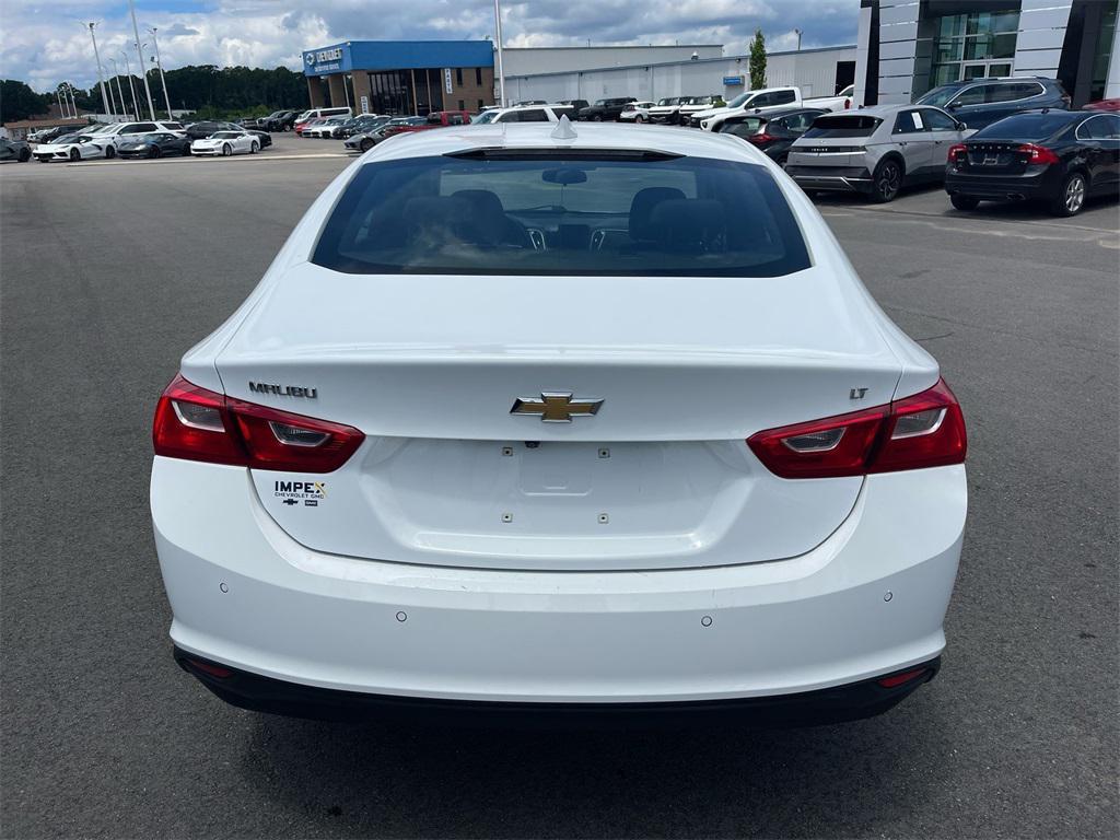 used 2024 Chevrolet Malibu car, priced at $18,150