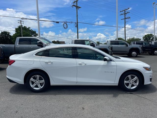 used 2024 Chevrolet Malibu car, priced at $18,150