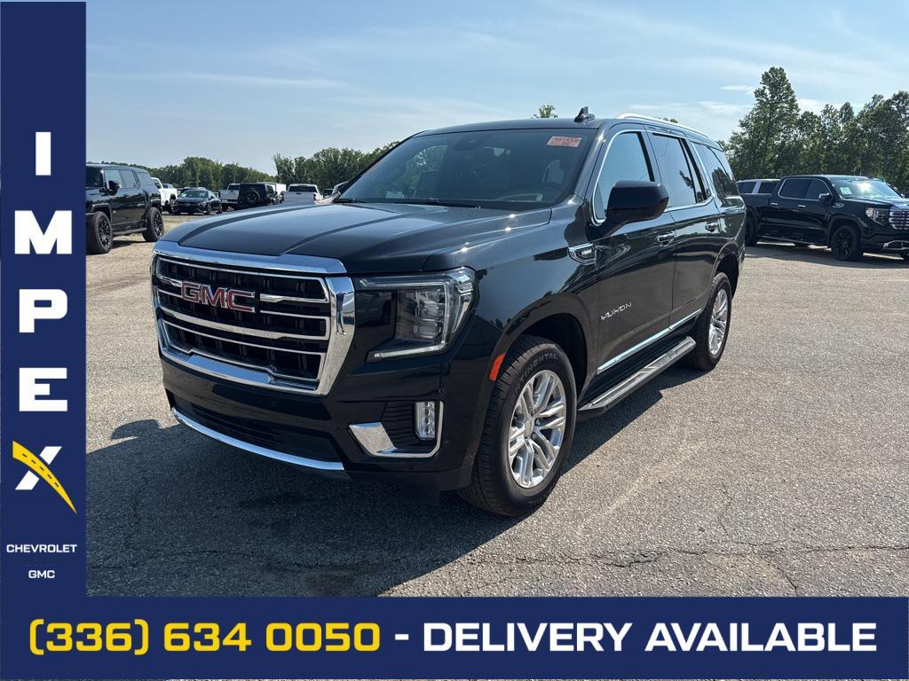 used 2023 GMC Yukon car, priced at $62,450
