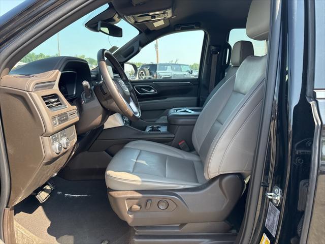 used 2023 GMC Yukon car, priced at $62,450