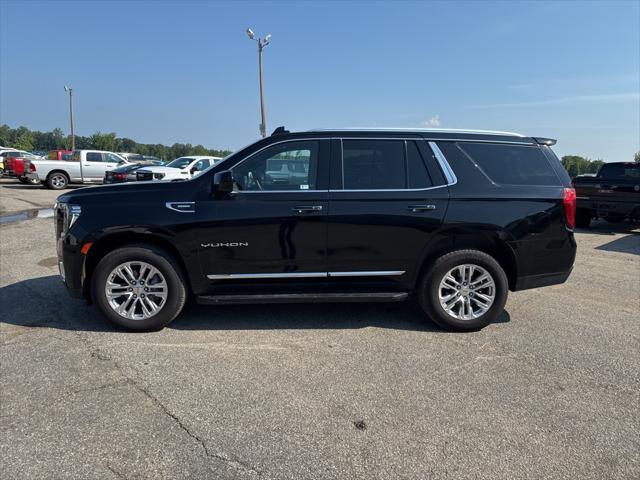 used 2023 GMC Yukon car, priced at $62,450