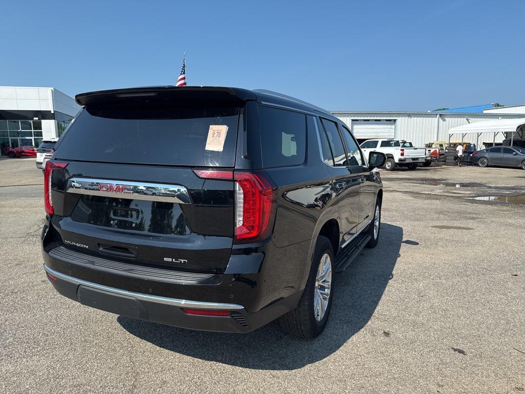 used 2023 GMC Yukon car, priced at $62,450