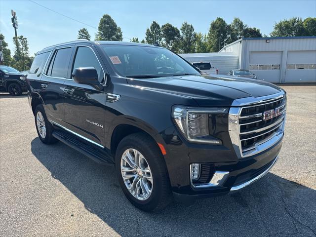 used 2023 GMC Yukon car, priced at $62,450