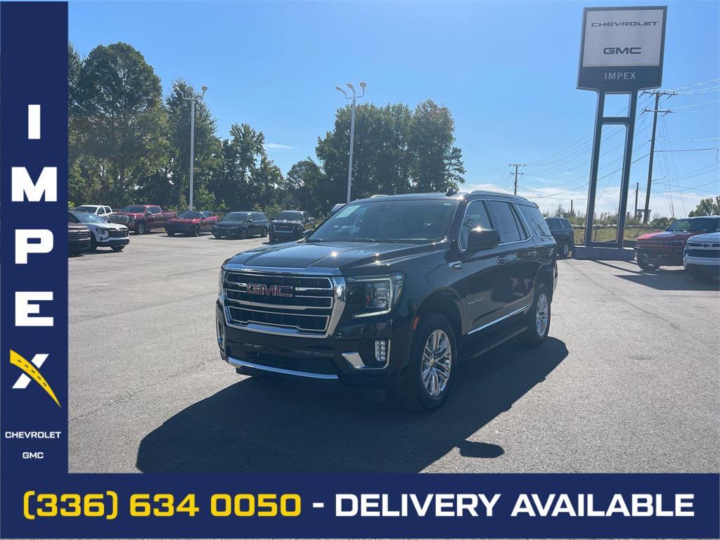 used 2023 GMC Yukon car, priced at $62,450