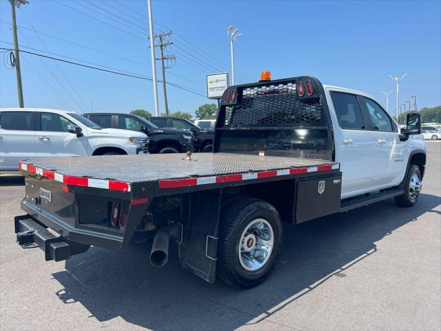 used 2022 Chevrolet Silverado 3500 car, priced at $56,875