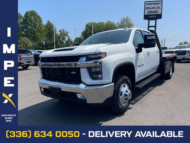 used 2022 Chevrolet Silverado 3500 car, priced at $56,875