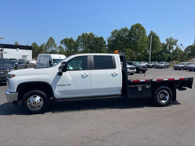 used 2022 Chevrolet Silverado 3500 car, priced at $56,875