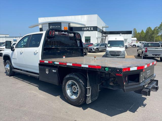 used 2022 Chevrolet Silverado 3500 car, priced at $56,875