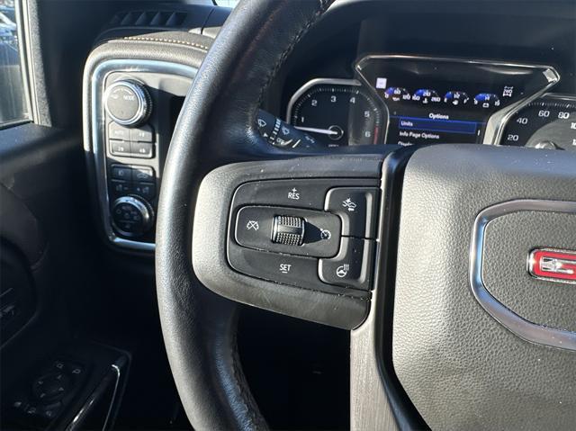 used 2022 GMC Sierra 2500 car, priced at $59,260