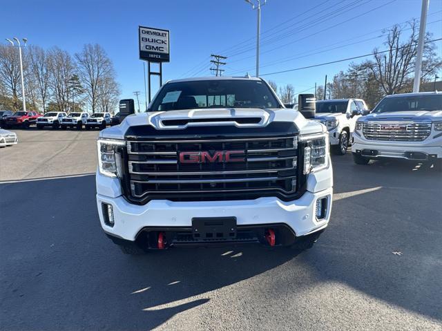 used 2022 GMC Sierra 2500 car, priced at $59,260