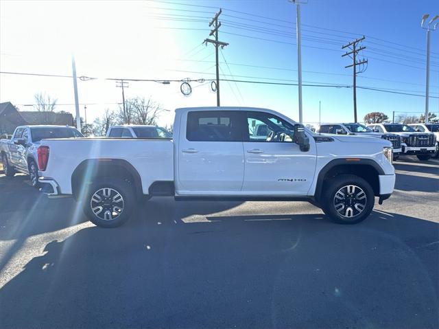 used 2022 GMC Sierra 2500 car, priced at $59,260