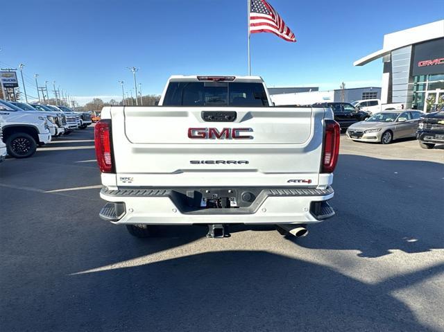 used 2022 GMC Sierra 2500 car, priced at $59,260