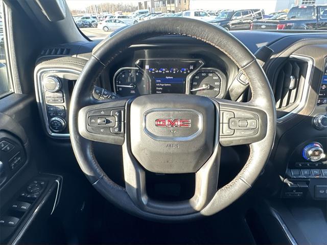 used 2022 GMC Sierra 2500 car, priced at $59,260