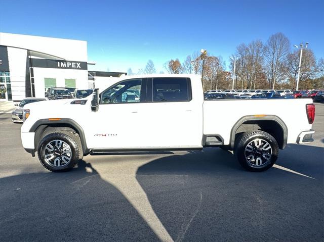 used 2022 GMC Sierra 2500 car, priced at $59,260