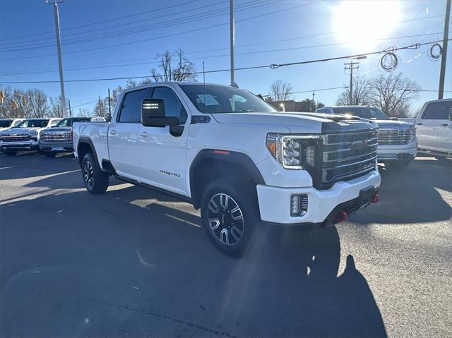 used 2022 GMC Sierra 2500 car, priced at $59,260