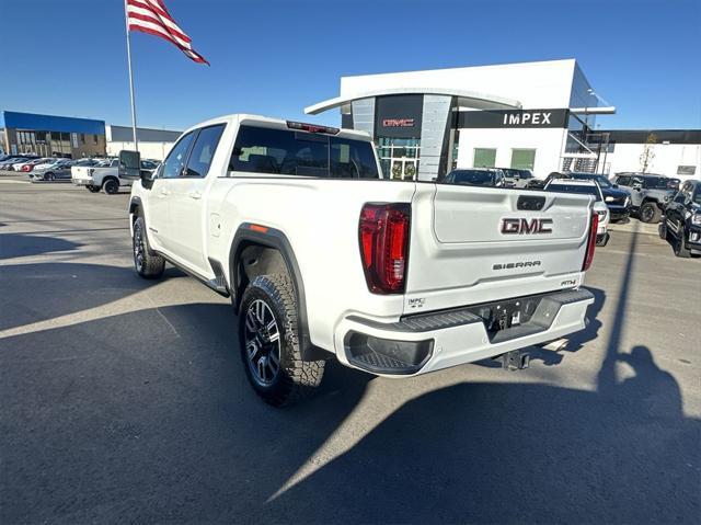 used 2022 GMC Sierra 2500 car, priced at $59,260