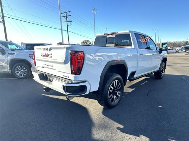 used 2022 GMC Sierra 2500 car, priced at $59,260