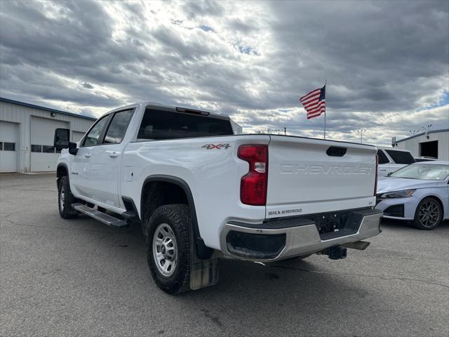 used 2023 Chevrolet Silverado 2500 car, priced at $43,980