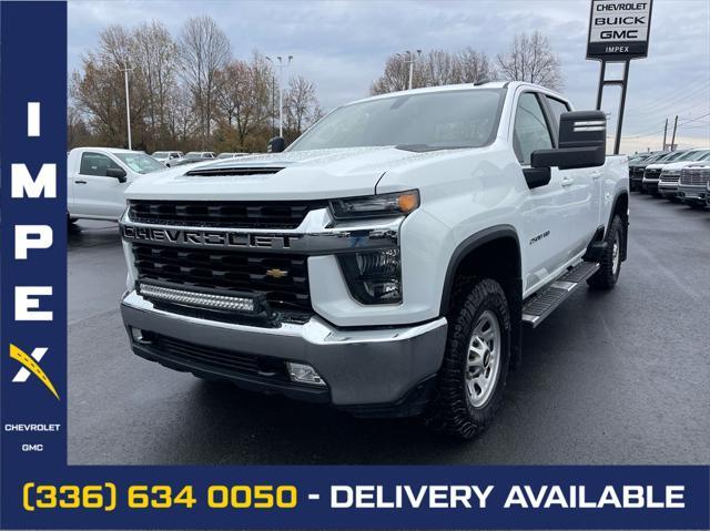 used 2023 Chevrolet Silverado 2500 car, priced at $43,980