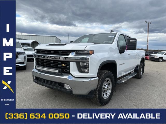 used 2023 Chevrolet Silverado 2500 car, priced at $43,980