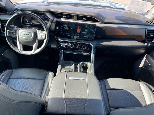 used 2024 GMC Sierra 3500 car, priced at $77,980