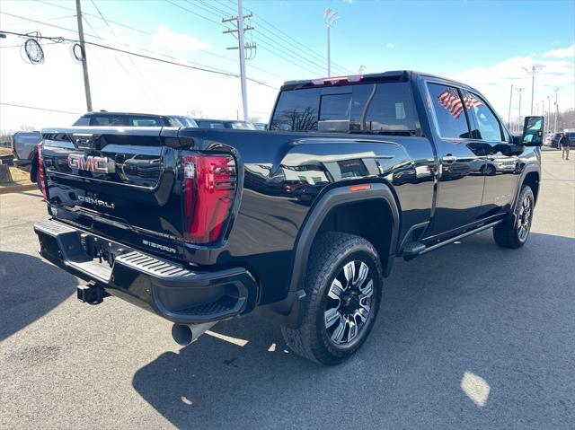 used 2024 GMC Sierra 3500 car, priced at $77,980