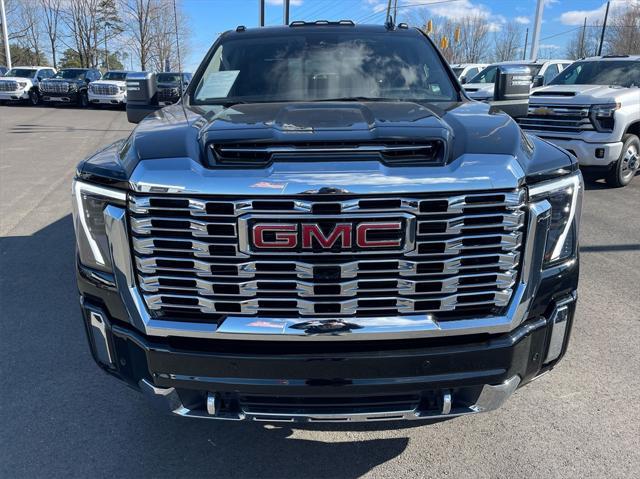 used 2024 GMC Sierra 3500 car, priced at $77,980