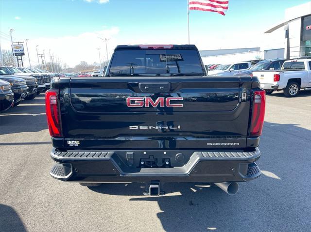 used 2024 GMC Sierra 3500 car, priced at $77,980