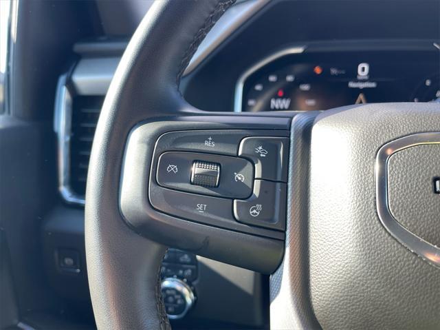 used 2024 GMC Sierra 3500 car, priced at $77,980